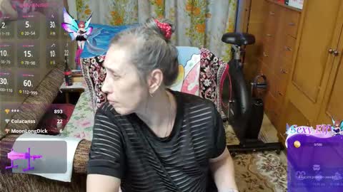 Olguscha online show from 01.18.26