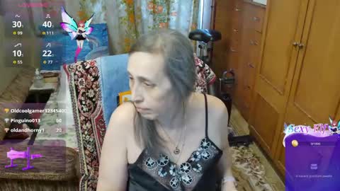 Olguscha online show from 04.14.26