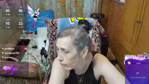 Snapshot of olguscha chatting on 06.13.26 Olguscha online show from 06.13.26