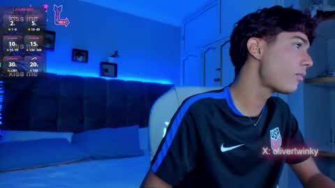 oliver20__ online show from 03.22.26