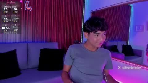 oliver20__ online show from 03.25.26