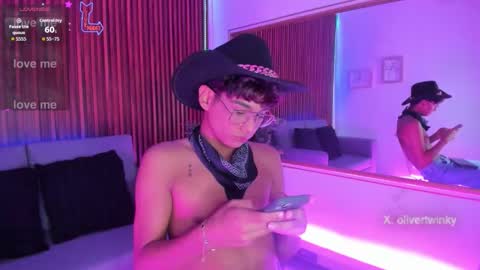 oliver20__ online show from 03.26.26