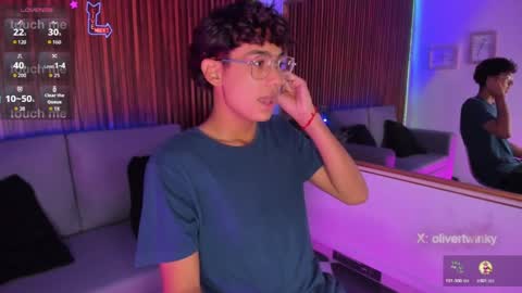 oliver20__ online show from 03.29.26