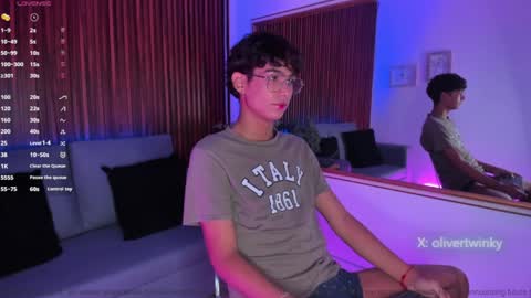 oliver20__ online show from 04.09.26