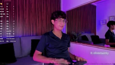 oliver20__ online show from 04.10.26