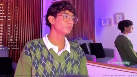 oliver20__ online show from 04.14.26