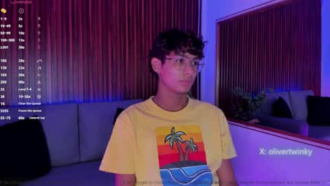 oliver20__ online show from 04.15.26