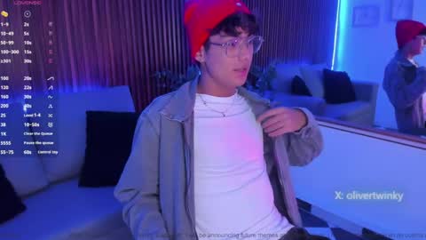 oliver20__ online show from 04.18.26