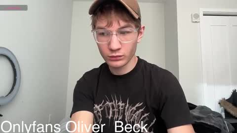 Oliver Beck online show from 11.16.25