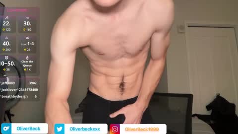 Oliver Beck online show from 04.02.26