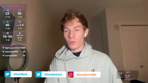 Snapshot of oliver_beck chatting on 04.21.26 Oliver Beck online show from 04.21.26