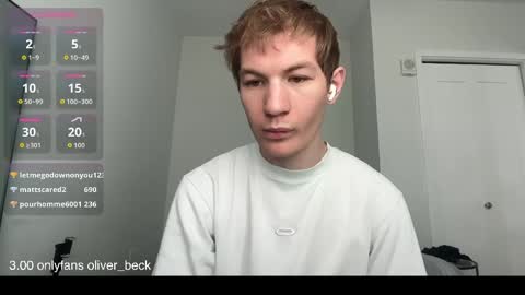 Snapshot of oliver_beck chatting on 05.15.26 Oliver Beck online show from 05.15.26