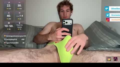 Snapshot of oliver_beck chatting on 06.01.26 Oliver Beck online show from 06.01.26
