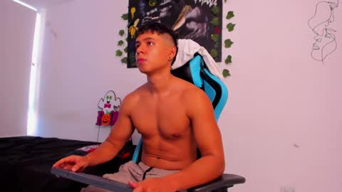 Oliver bray online show from 01.10.25