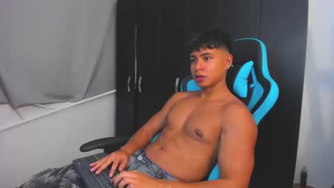 Oliver bray online show from 11.24.25