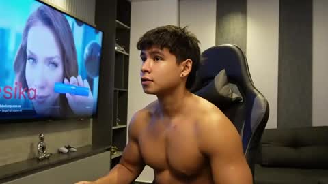 Oliver bray online show from 04.11.26