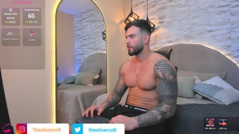 oliver_colt__ online show from 03.22.26
