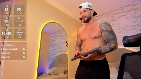 oliver_colt__ online show from 04.03.26