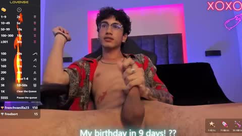 Oliver fast online show from 02.07.25