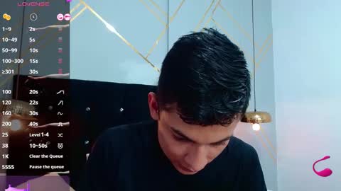 Oliver  Smith online show from 03.01.25