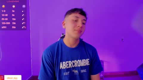 oliveeer online show from 12.19.25