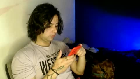 Snapshot of oliver_laid_2023 chatting on 01.18.25 oliver_laid_2023 online show from 01.18.25