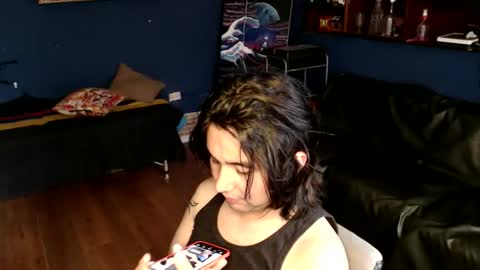 Snapshot of oliver_laid_2023 chatting on 09.21.25 oliver_laid_2023 online show from 09.21.25