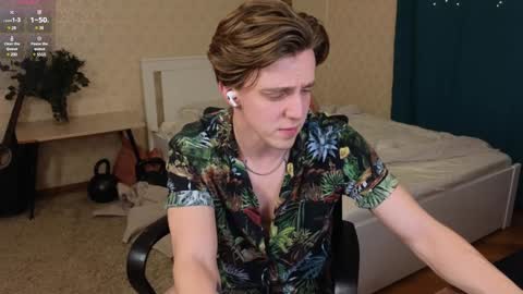 Oliver Evans online show from 02.04.25