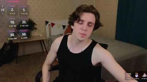 Oliver Evans online show from 03.23.26