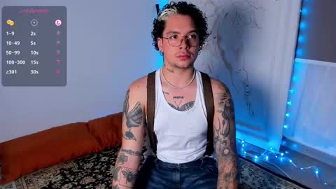 Mr Blue Sky online show from 12.11.24