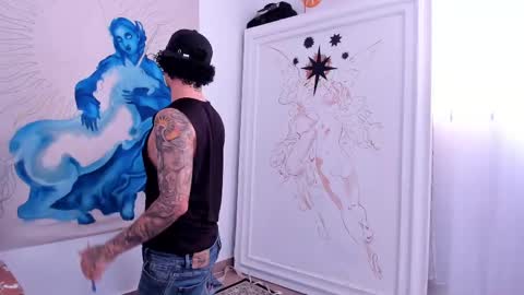 Mr Blue Sky online show from 01.11.25