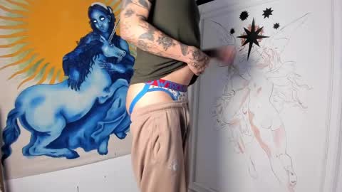 Mr Blue Sky online show from 01.16.25