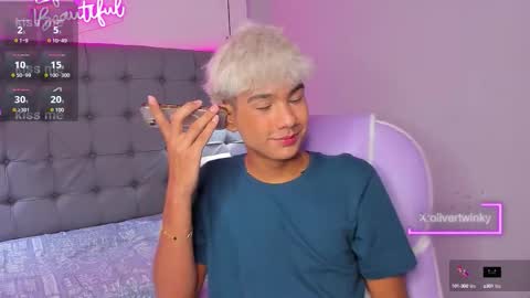 Oliver online show from 09.09.25