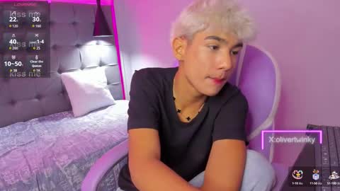 Oliver online show from 09.10.25