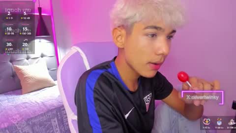 Oliver online show from 09.11.25