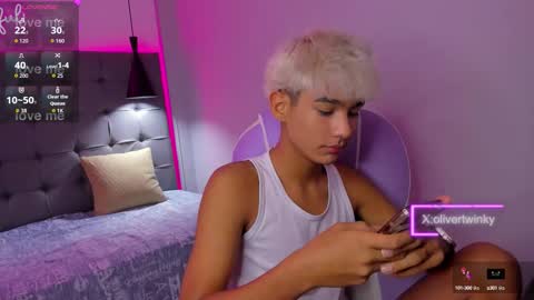 Oliver online show from 09.12.25