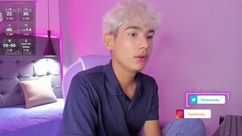 Oliver online show from 09.14.25