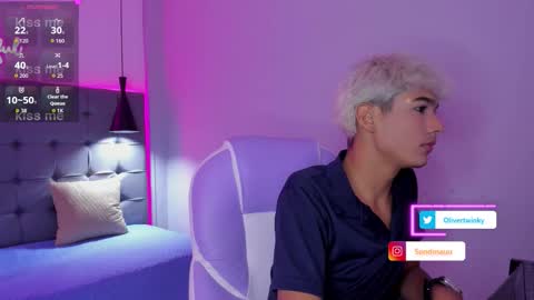 Oliver online show from 09.15.25