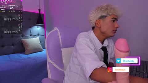 Oliver online show from 09.22.25