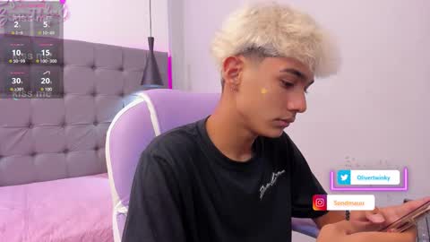 Oliver online show from 09.23.25