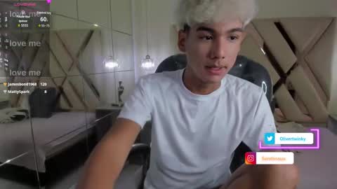 Oliver online show from 09.25.25