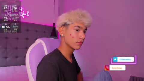 Oliver online show from 09.26.25