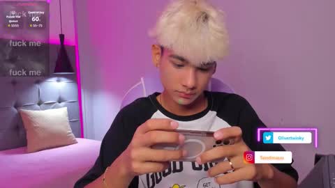 Oliver online show from 10.02.25