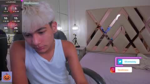 Oliver online show from 10.03.25