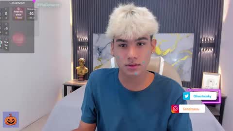 Oliver online show from 10.04.25