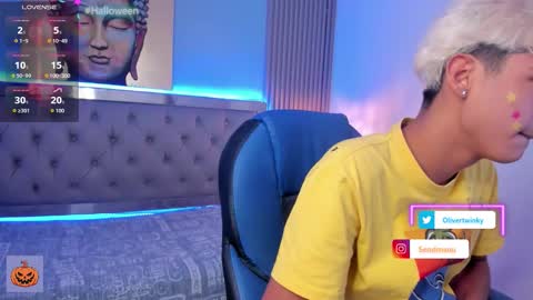 Oliver online show from 10.05.25