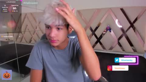 Oliver online show from 10.09.25