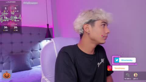 Oliver online show from 10.13.25