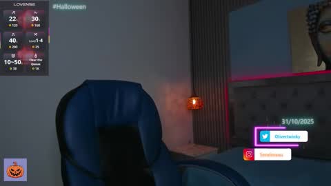 Oliver online show from 10.28.25