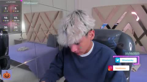 Oliver online show from 10.30.25